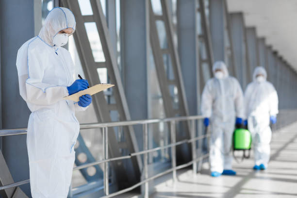 Best Biohazard Mold Removal  in Richfield Springs, NY